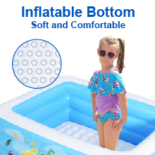 inflatable bottom