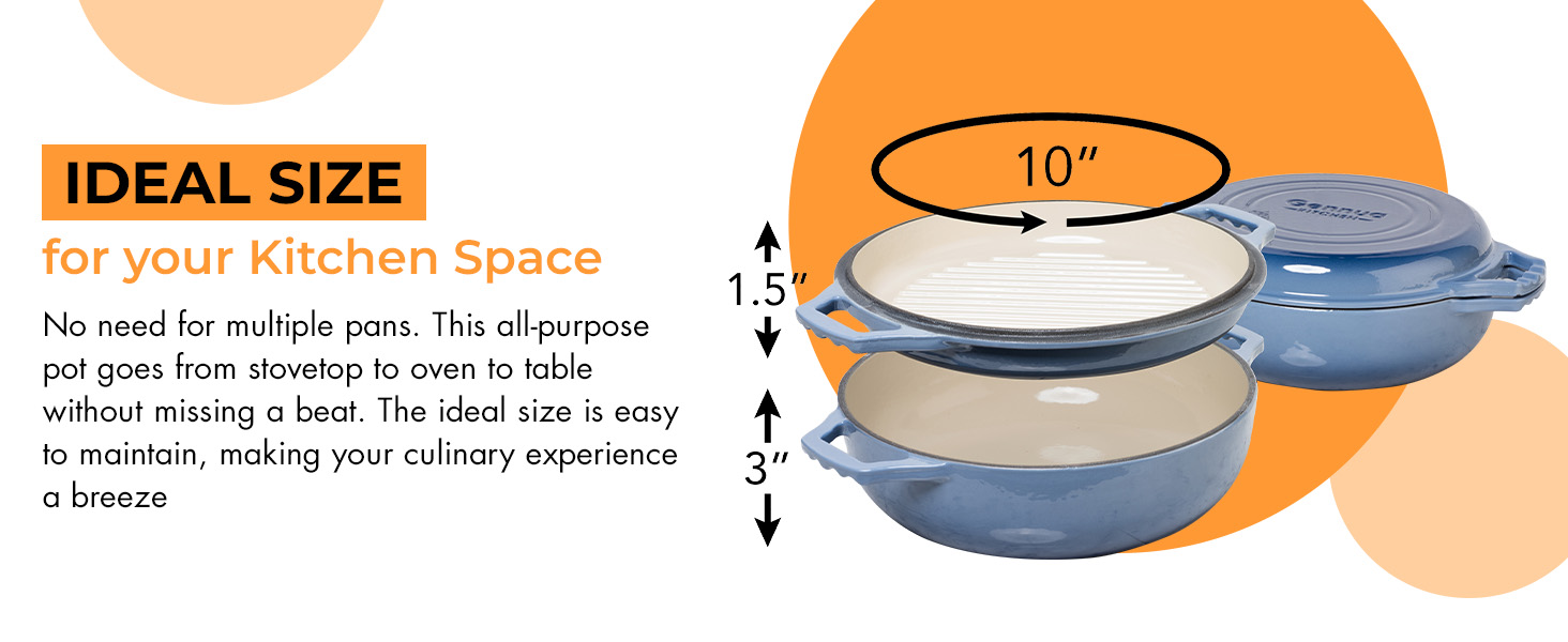 cast iron small grill nonstick pot cast iron bread oven iron pan pan lid roaster pan