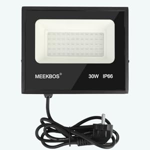 Lumiere Noire UV, 2 Unités 30W Projecteur LED UV Extérieur,385-400nm Black light IP66 Imperméable Lumière Noire Ultraviolet pour Soiree Fluo,GLOW Party,Neon Fête,Peinture Fluorescente,Halloween 30W UV LED Schwarzlicht Strahler