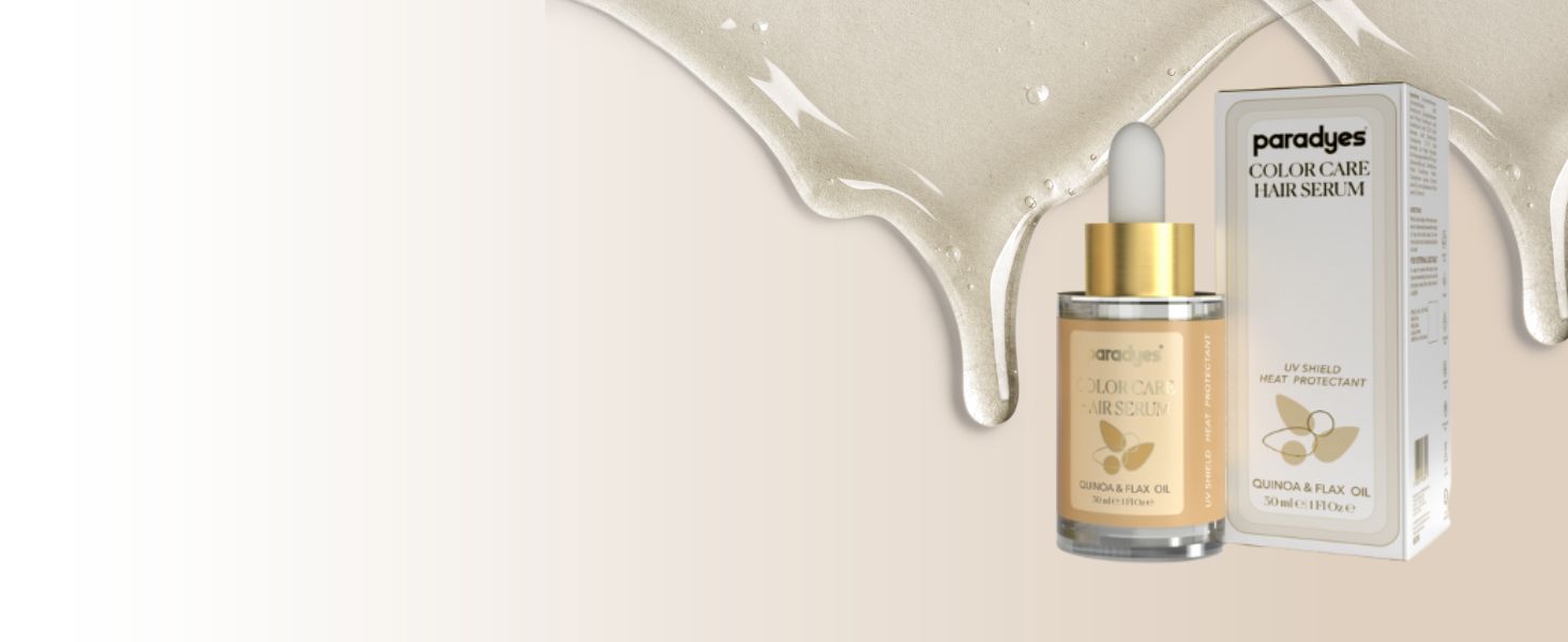 Buy Paradyes Color Care Serum for all hair types Nourishing & Ultra