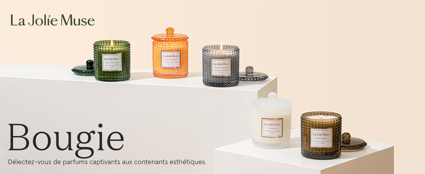 the candle company - - la société française