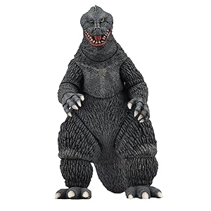 Amazon.com: NECA Godzilla vs King Kong 1962 6 Inch Action