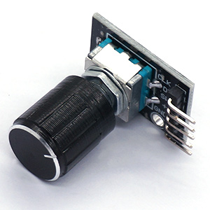 Taiss/5Pcs KY-040 360 Degree Rotary Encoder Module with Brick Sensor ...