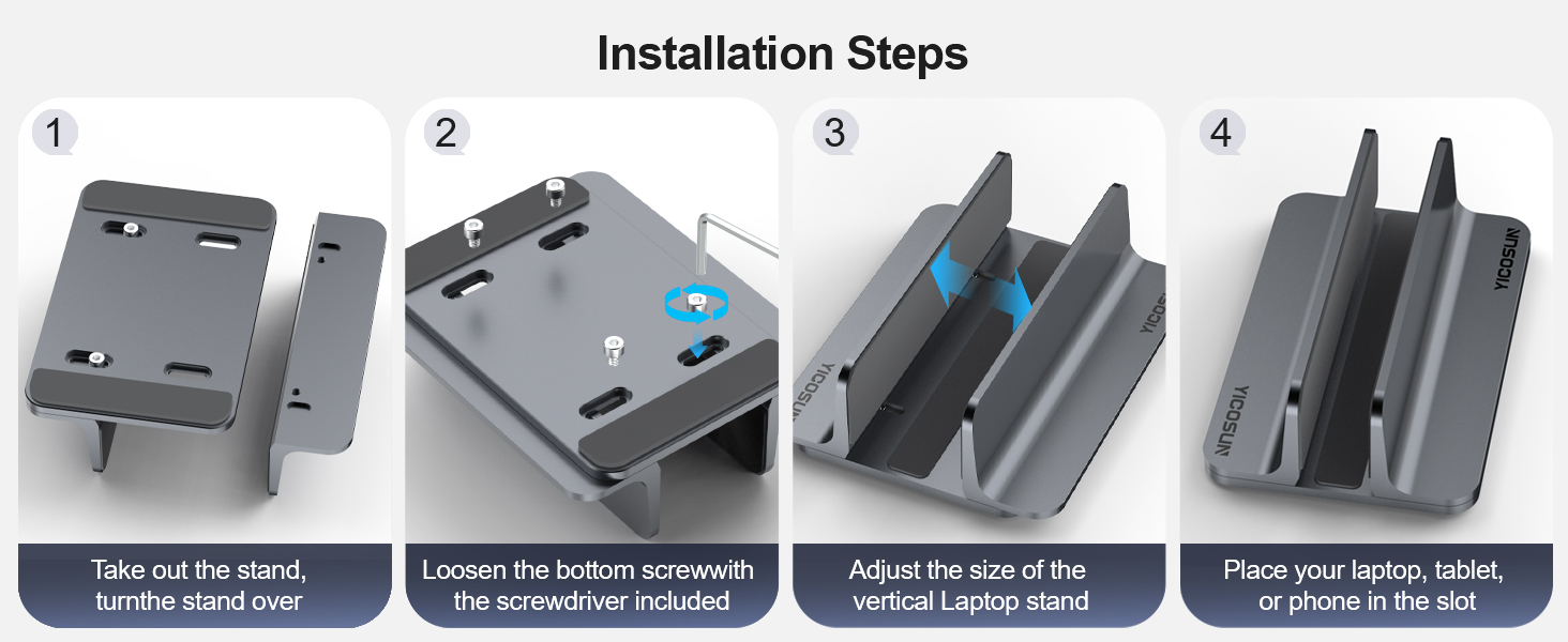 Installation Steps