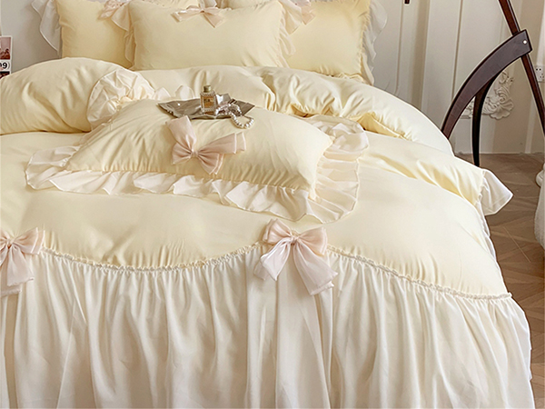 ♡♡♡M Amazon.com: SOUKECHY Chic Lace Bedding,Girls Twin Aesthetic