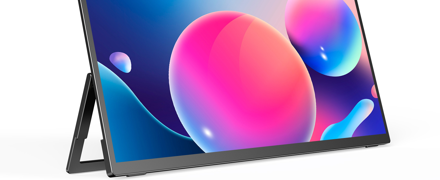 big portable monitor