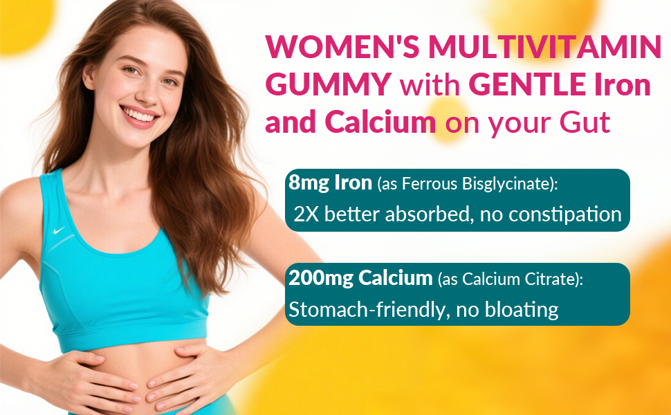 womens multivitamin 
