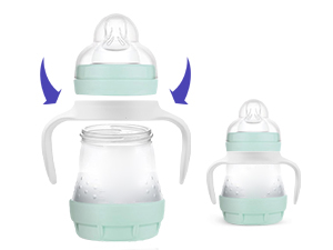 Bottle Holder for Baby