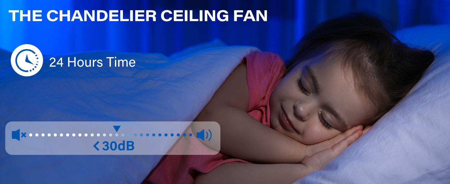 and Remote 6 Blade Led Ceiling Fan Light 3 Colors 3 Wind Speeds E27 Base Modern Ceiling Fans Lamps