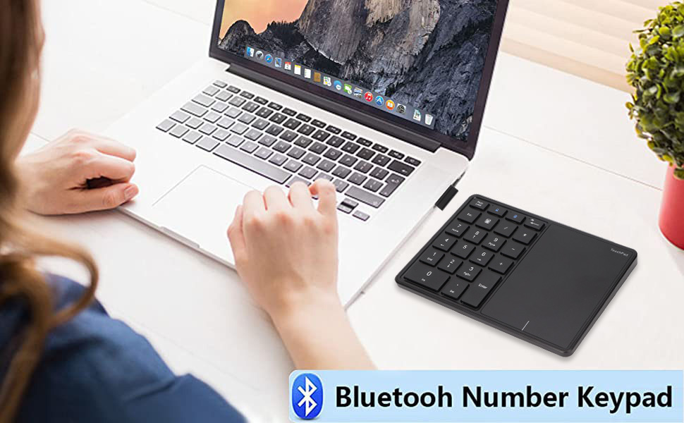 USB Number Pad