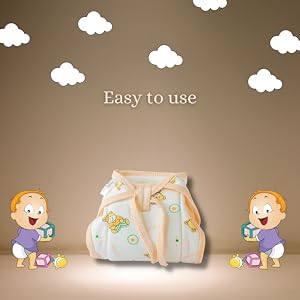 Little Boo Nappy Image