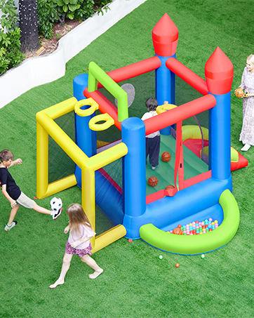 Goditi l'estate con i tuoi bambini