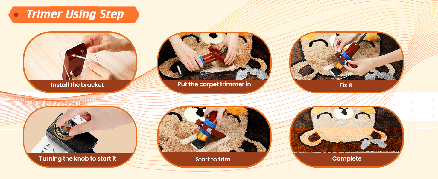 Tufting-Pistole-Starterkit