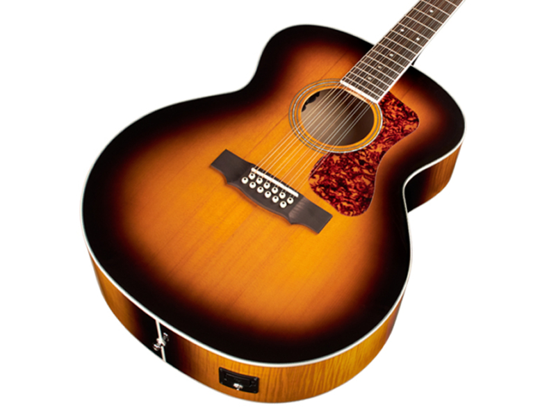 12弦ギター Lumber FM-20 Yahoo!オークション - Lumber FM-20-BLS ランバー 12弦 エレアコ