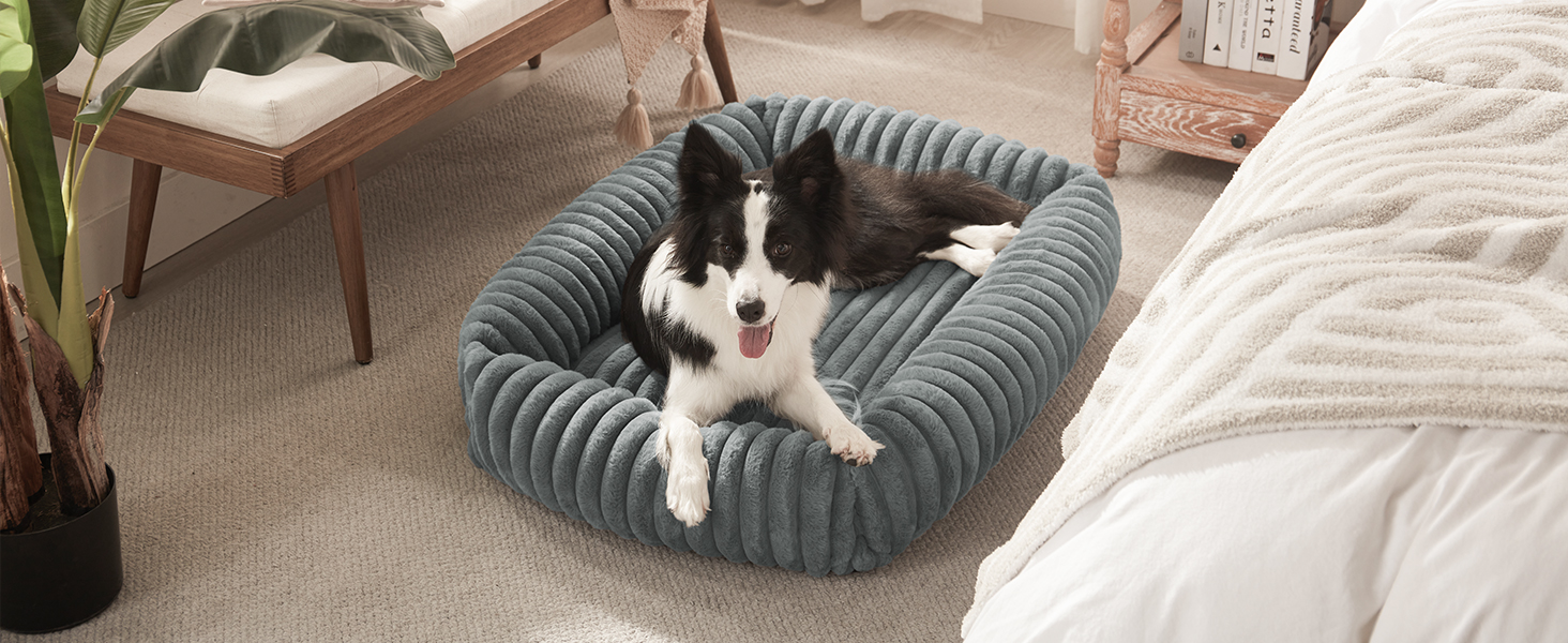 dog beds for small dogs medium large size puppy dog washable orthopedic