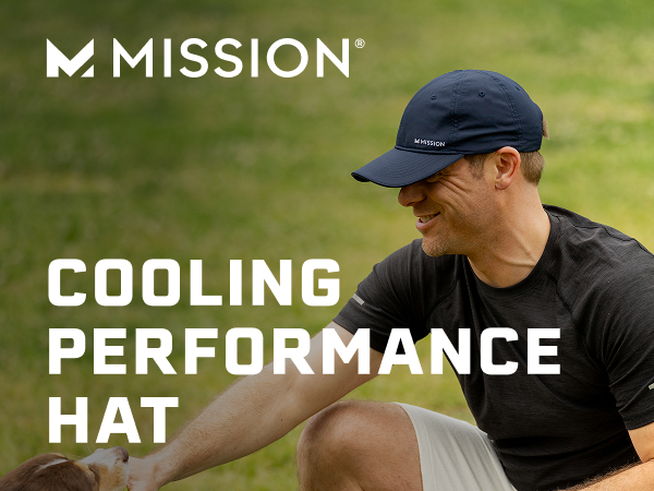 MISSION Performance Hat