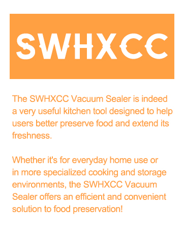 vacuum sealer for food