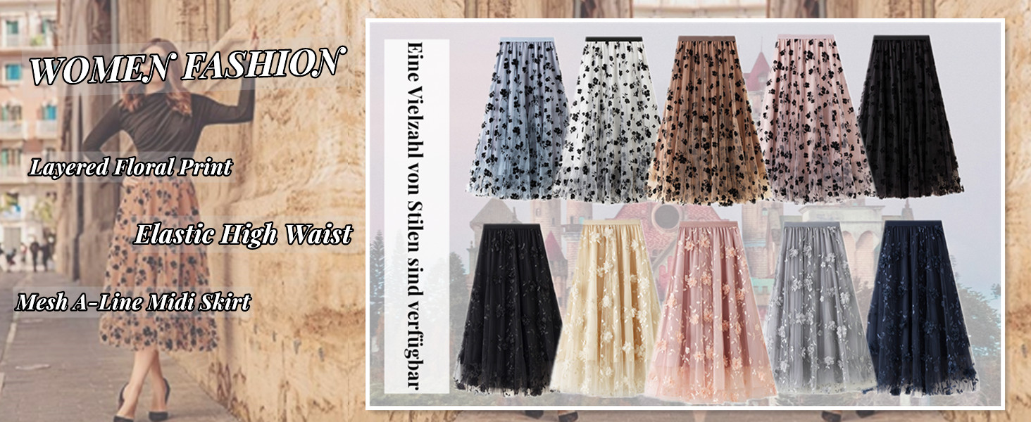 Womens Tulle Tutu Long Skirts Wedding Maxi Puffy Tulle Skirts Party Queen Evening Dress Tulle Skirts