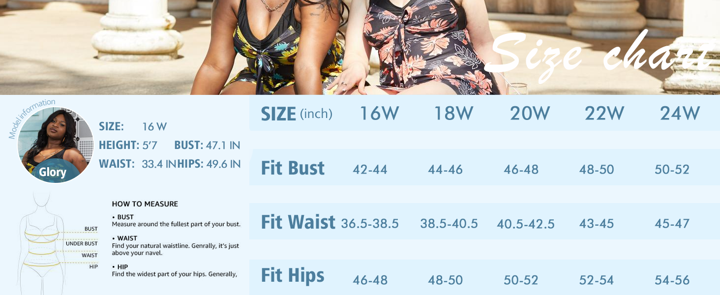 s Cute Swimwear Plus Size Swimsuits For Women 2 Piece Hanna