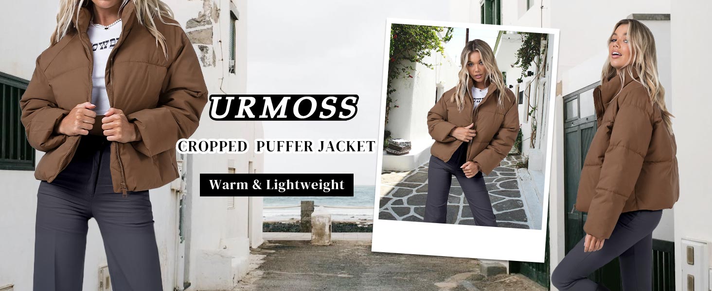 Puffer Jacket