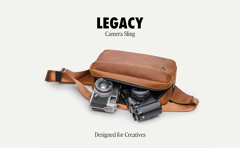 Legacy Camera Sling A+ Image 1