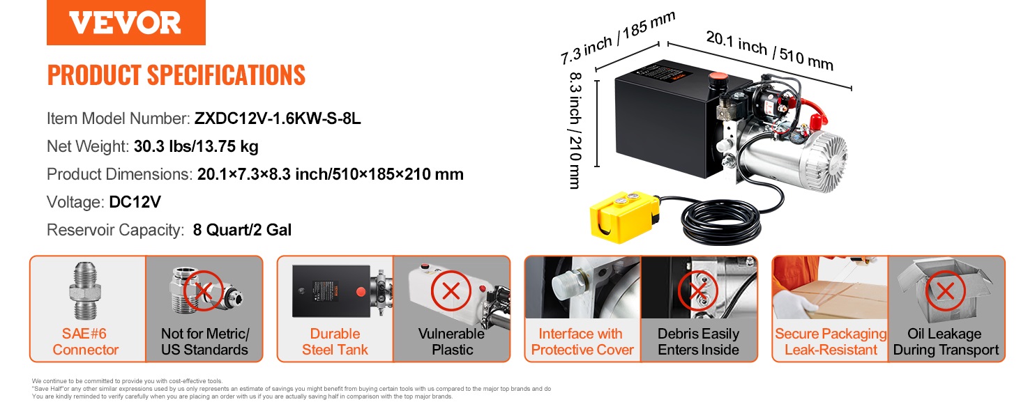 groupes hydrauliques