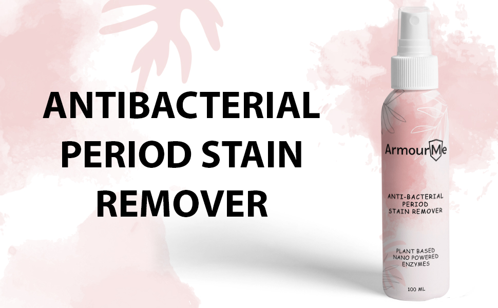 Period stain remover