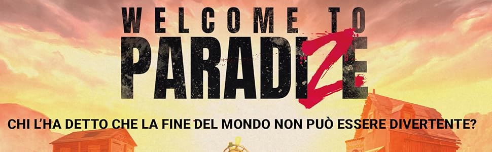 Welcome to Paradize