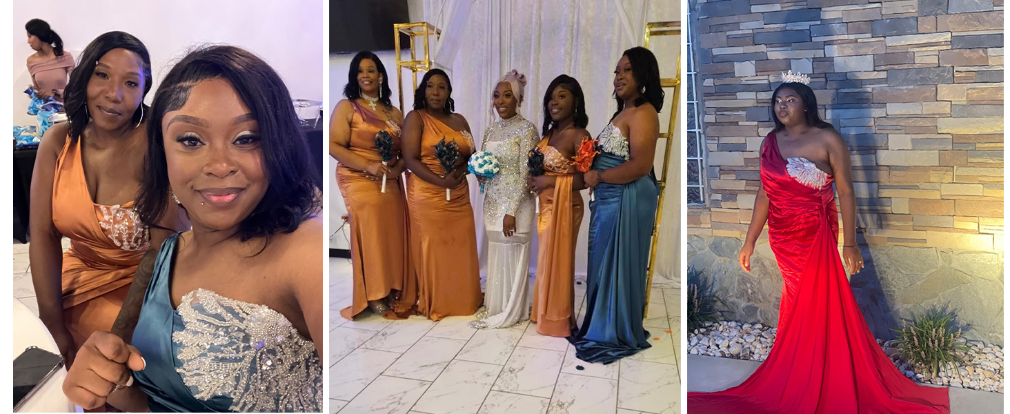 bridesmaid dresses