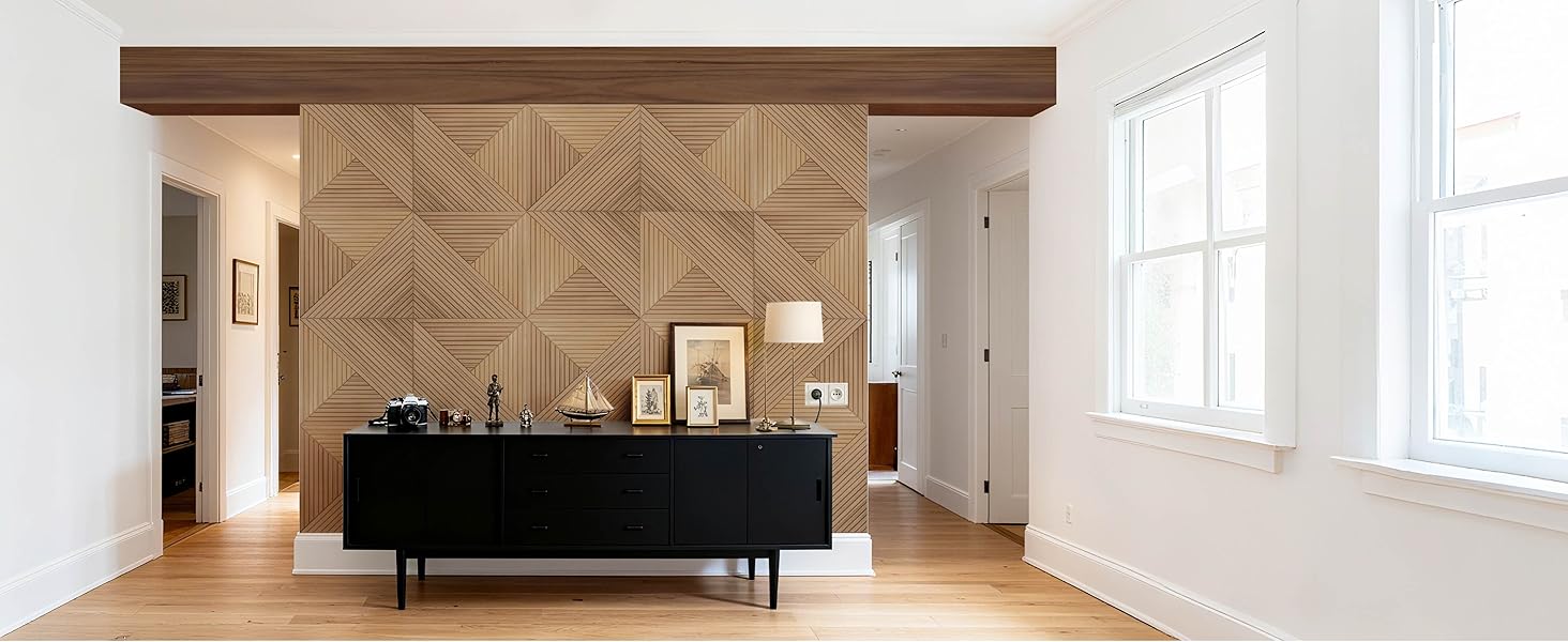 acoustical wall panels