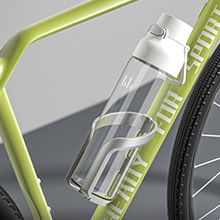 cycling water bottle