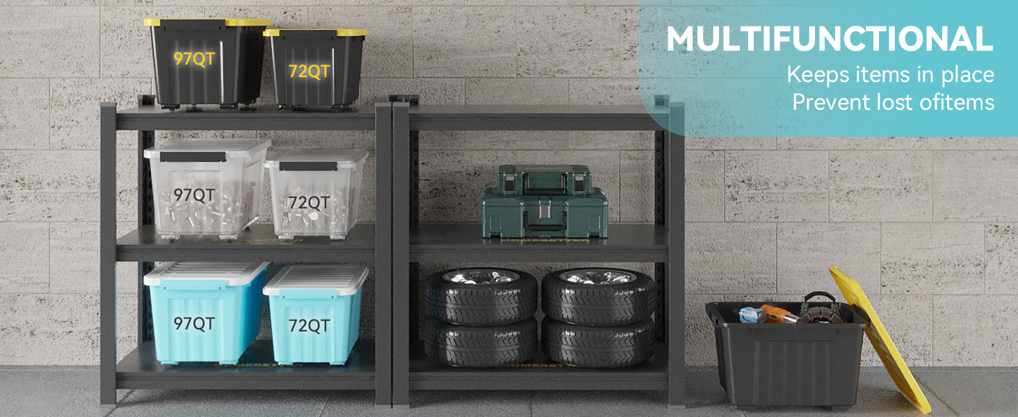 Nazhura Storage Bins Translucent