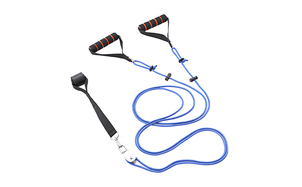 Fanwer shoulder pulley, Over Door Exerciser for Rotator Cuff Recovery