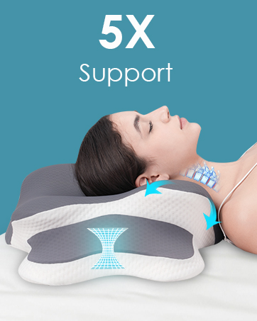 ergonomic pillow