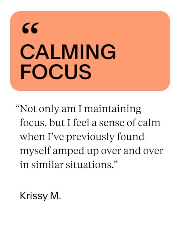 calming focus support