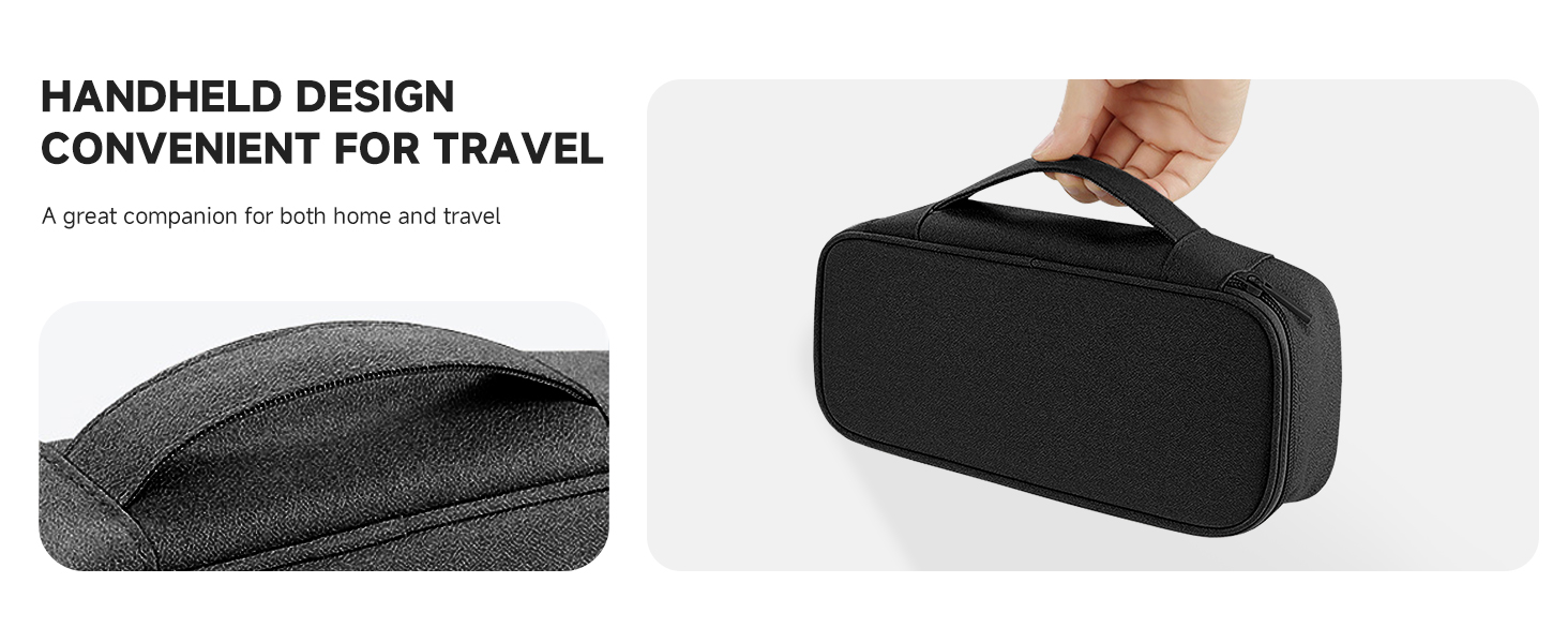 Teskyer Cable Organizer Bag