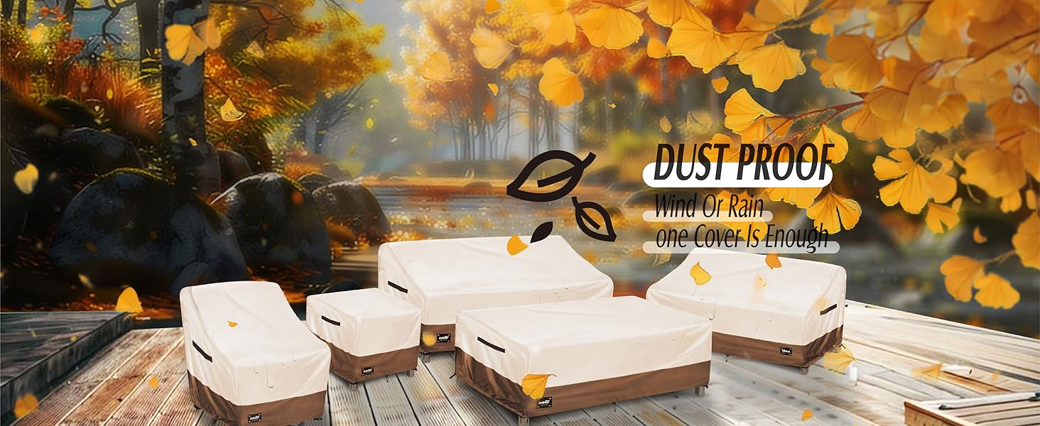outdoor patio furniture cover