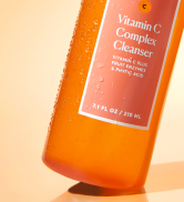 vitamin c complex cleanser