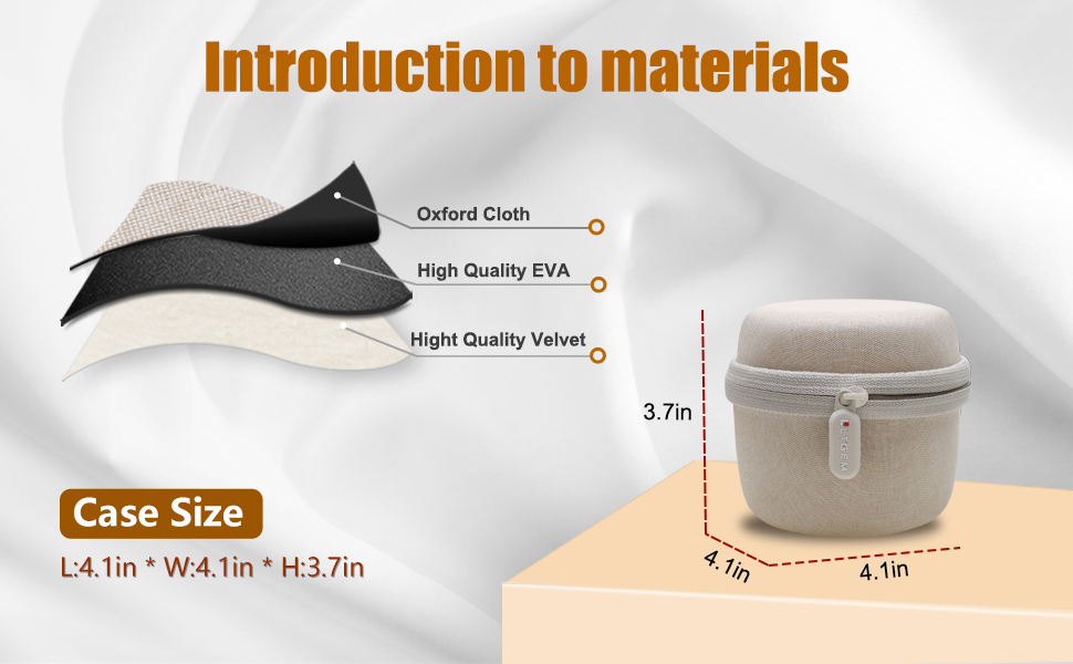 Baby Sound Machine Case