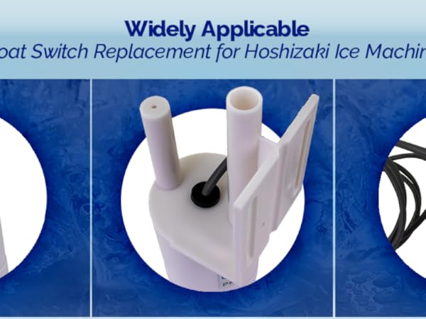 IMM Replacement for Hoshizaki 4A3624-01 Float Switch