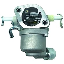 Amazon.com: Carburetor 596033 597128 596375 for Briggs