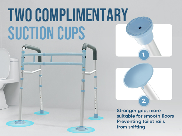suction cups