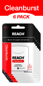 Reach cinnamon floss