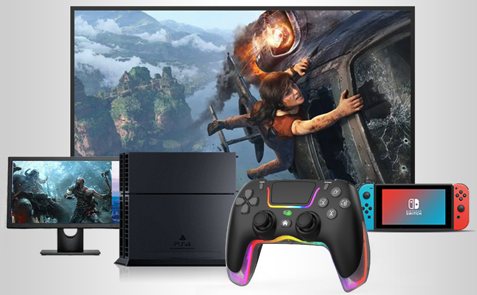 PS4 controller