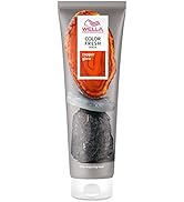 Wella Professionals Color Fresh Mask, Natural Shade, Damage Free, Color-Depositing Hair Mask With...
