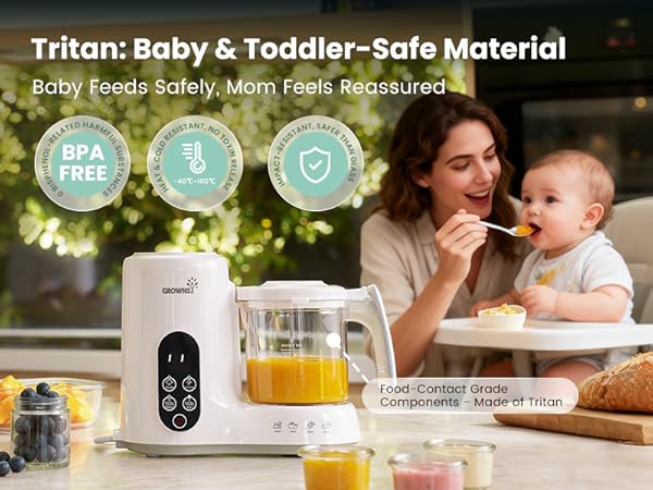 puree baby food maker