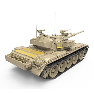 Amazon | ミニアート 1/35 イスラエル国防軍 ティラン4 シャ