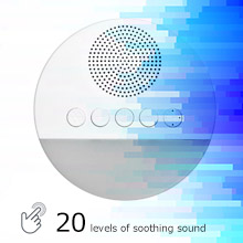 Music Light Sleep Machine