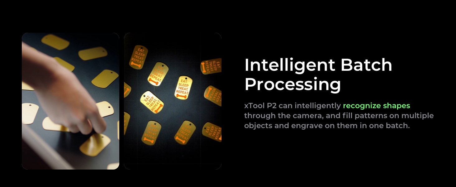 Intelligent Batch Processing