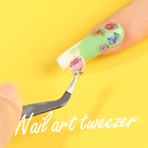 Nail Art Decoration Kit